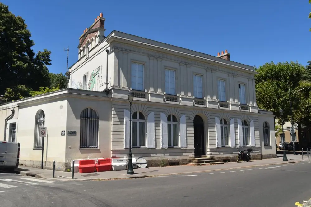 Picture of Building - POP Plateforme Ouverte du Patrimoine / Base Mérimée - © Ministère de la Culture (France), Médiathèque du patrimoine et de la photographie, diffusion RMN-GP