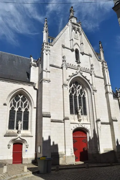 Foto von Kirche von Minimal (alt) - POP Plateforme Ouverte du Patrimoine / Base Mérimée - © Ministère de la Culture (France), Médiathèque du patrimoine et de la photographie, diffusion RMN-GP