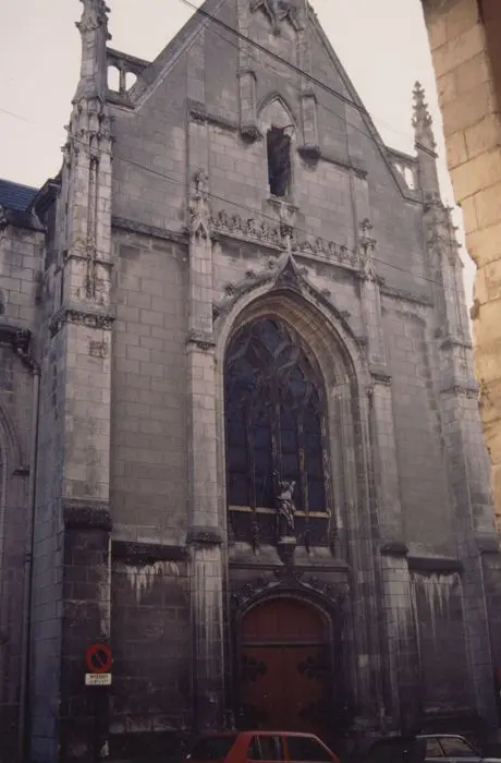 Foto von Kirche von Minimal (alt) - POP Plateforme Ouverte du Patrimoine / Base Mérimée - © Ministère de la Culture (France), Médiathèque du patrimoine et de la photographie, tous droits réservés