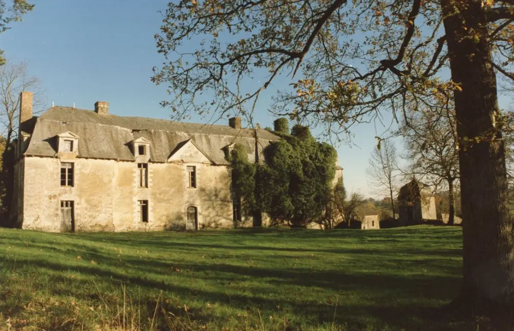 Foto de Castillo de Plessis - POP Plateforme Ouverte du Patrimoine / Base Mérimée - © Ministère de la Culture (France), Médiathèque du patrimoine et de la photographie, tous droits réservés