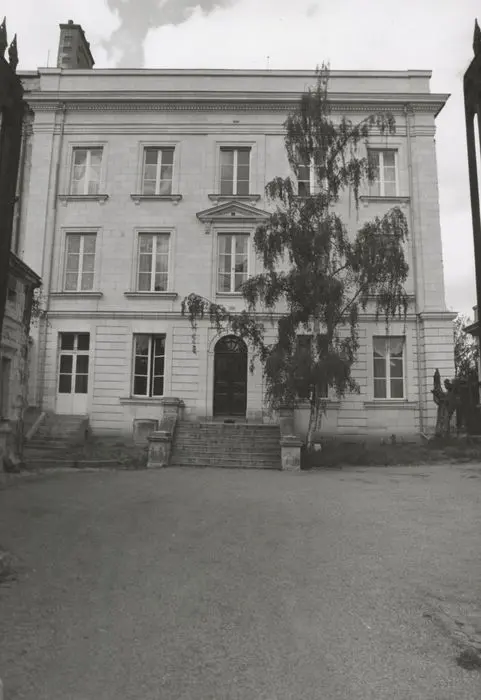Foto de Edificio - POP Plateforme Ouverte du Patrimoine / Base Mérimée - © Ministère de la Culture (France), Médiathèque du patrimoine et de la photographie, tous droits réservés