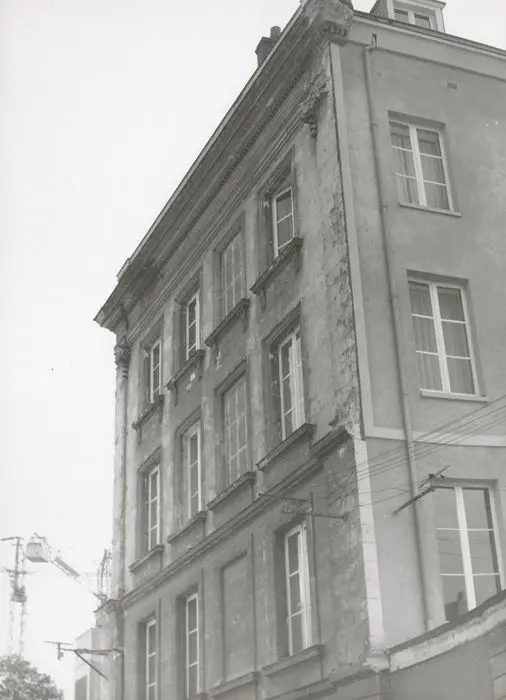 Foto de Edificio - POP Plateforme Ouverte du Patrimoine / Base Mérimée - © Ministère de la Culture (France), Médiathèque du patrimoine et de la photographie, tous droits réservés
