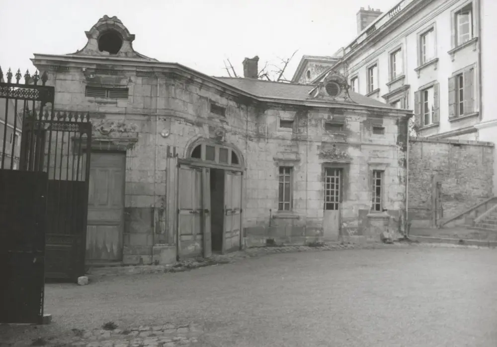 Foto de Edificio - POP Plateforme Ouverte du Patrimoine / Base Mérimée - © Ministère de la Culture (France), Médiathèque du patrimoine et de la photographie, tous droits réservés
