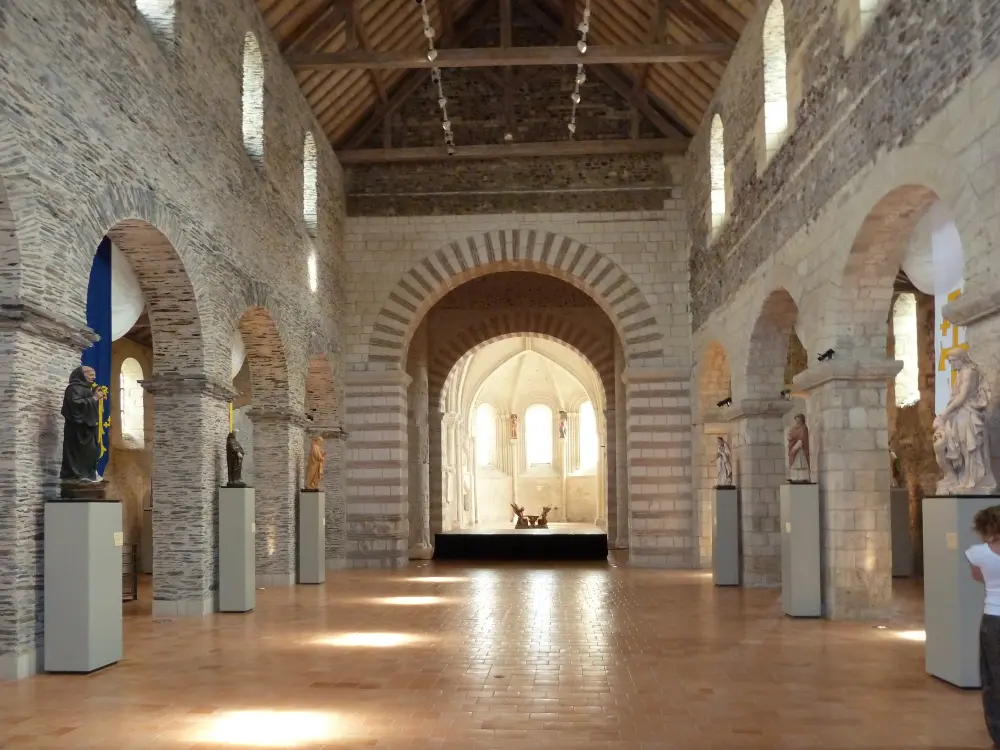 Foto de Edificio - Sous licence Creative Commons (https://creativecommons.org/licenses/by-sa/4.0/deed.fr) - Par Sémhur - © Creative Commons (https://creativecommons.org/licenses/by-sa/4.0/deed.fr)