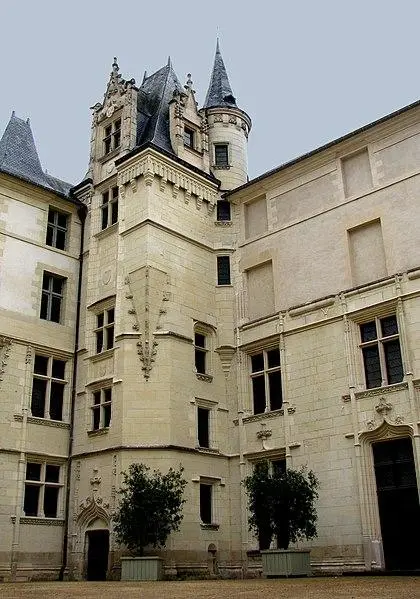 Foto de Logis Barrault - NicolasGrandjean - © Creative Commons (https://creativecommons.org/licenses/by-sa/4.0/deed.fr)