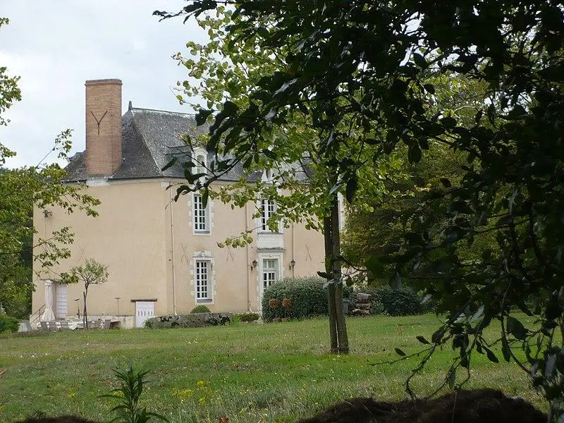 Foto von Gâchetière Manor - Romain Bréget - © Creative Commons (https://creativecommons.org/licenses/by-sa/4.0/deed.fr)