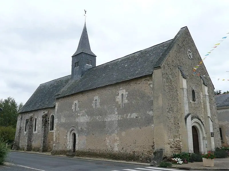 Foto von Kirche - Kormin - © Creative Commons (https://creativecommons.org/licenses/by-sa/4.0/deed.fr)