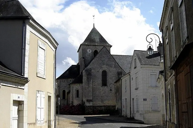 Foto von Kirche - Skouame - © Creative Commons (https://creativecommons.org/licenses/by-sa/4.0/deed.fr)