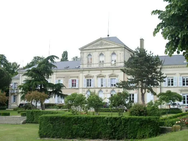 Foto von Château de Narcé (alt) - LP NARCE - © Creative Commons (https://creativecommons.org/licenses/by-sa/4.0/deed.fr)