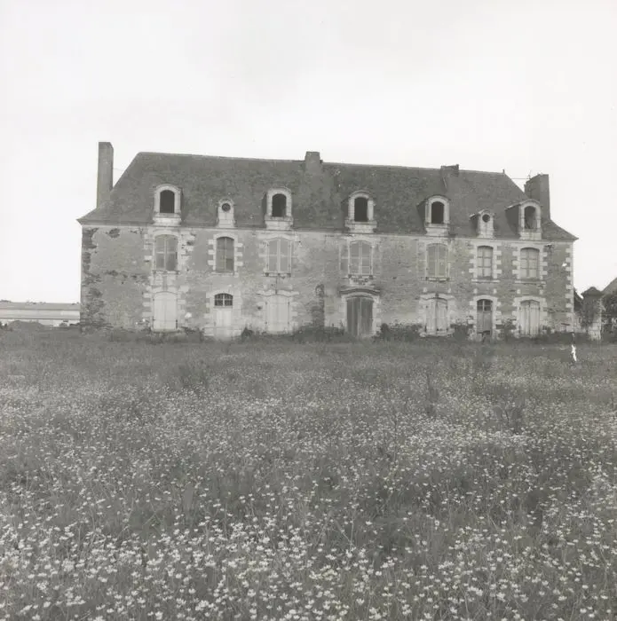 Foto von Logis des Landes - POP Plateforme Ouverte du Patrimoine / Base Mérimée - © Ministère de la Culture (France), Médiathèque du patrimoine et de la photographie, tous droits réservés