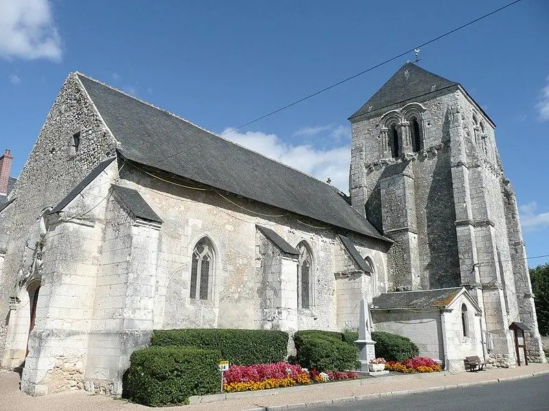 Foto von Kirche - Romain Bréget - © Creative Commons (https://creativecommons.org/licenses/by-sa/4.0/deed.fr)