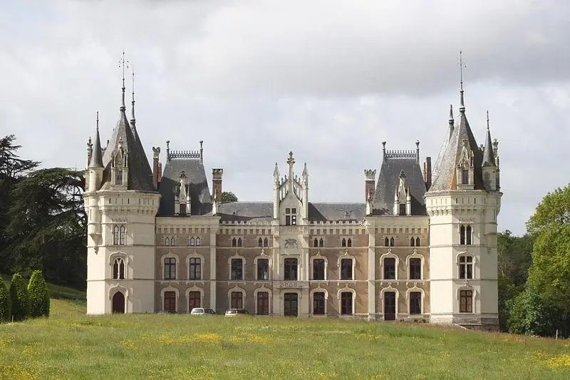 Photo de Château - Llann Wé² - © Creative Commons (https://creativecommons.org/licenses/by-sa/4.0/deed.fr)