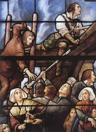 Foto de Iglesia - Auteur inconnu - © Creative Commons (https://creativecommons.org/licenses/by-sa/4.0/deed.fr)