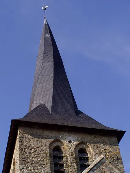 Foto de Iglesia de Saint-Jacques - Accrochoc - © Creative Commons (https://creativecommons.org/licenses/by-sa/4.0/deed.fr)