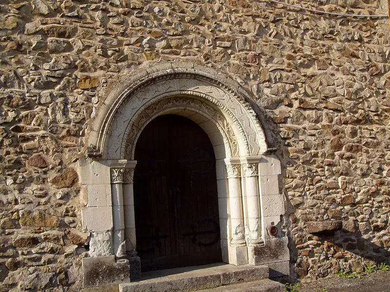 Foto de Iglesia de Saint-Jacques - Accrochoc - © Creative Commons (https://creativecommons.org/licenses/by-sa/4.0/deed.fr)