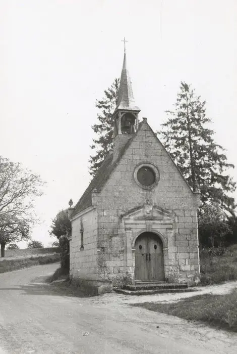 Picture of Notre-Dame de Pitié Chapel - POP Plateforme Ouverte du Patrimoine / Base Mérimée - © Ministère de la Culture (France), Médiathèque du patrimoine et de la photographie, tous droits réservés