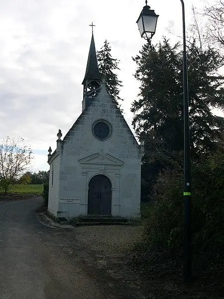 Picture of Notre-Dame de Pitié Chapel - Laurent Imbert - © Creative Commons (https://creativecommons.org/licenses/by-sa/4.0/deed.fr)