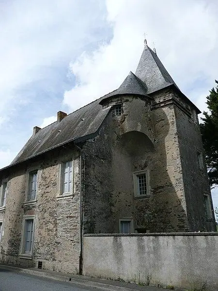 Foto von Herrenhaus von Gaisne (alt) - Romain Bréget - © Creative Commons (https://creativecommons.org/licenses/by-sa/4.0/deed.fr)