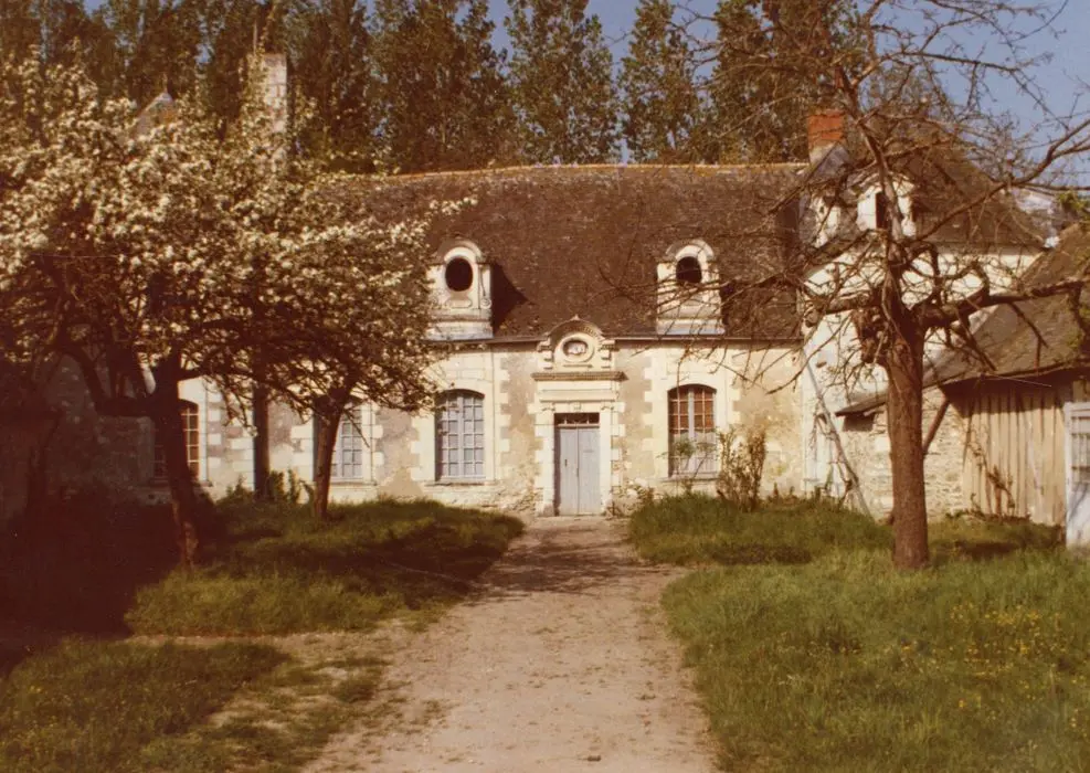 Foto von Presbyterium - POP Plateforme Ouverte du Patrimoine / Base Mérimée - © Ministère de la Culture (France), Médiathèque du patrimoine et de la photographie, tous droits réservés