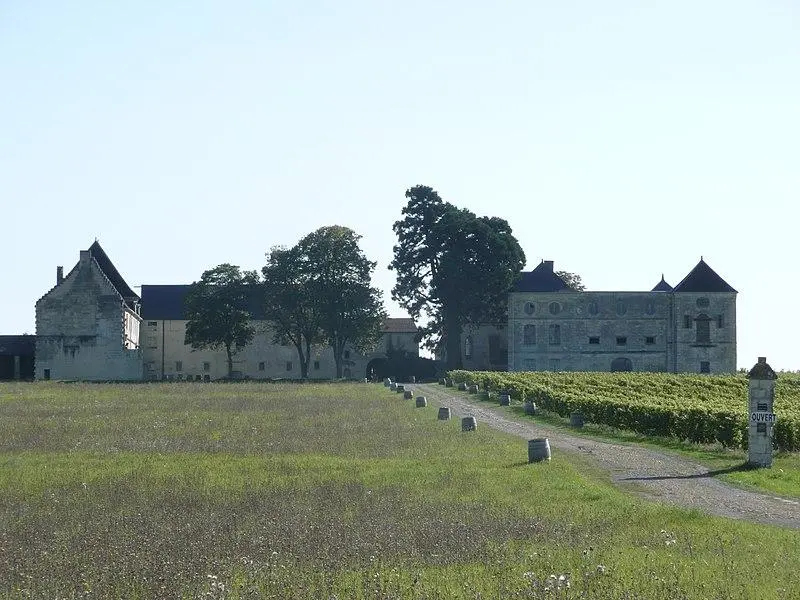 Photo de Château de Pimpéan - Romain Bréget - © Creative Commons (https://creativecommons.org/licenses/by-sa/4.0/deed.fr)