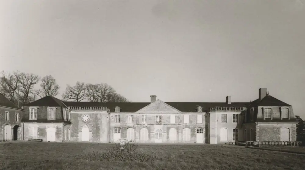 Foto von Plessis-Greffier Castle - POP Plateforme Ouverte du Patrimoine / Base Mérimée - © Ministère de la Culture (France), Médiathèque du patrimoine et de la photographie, tous droits réservés