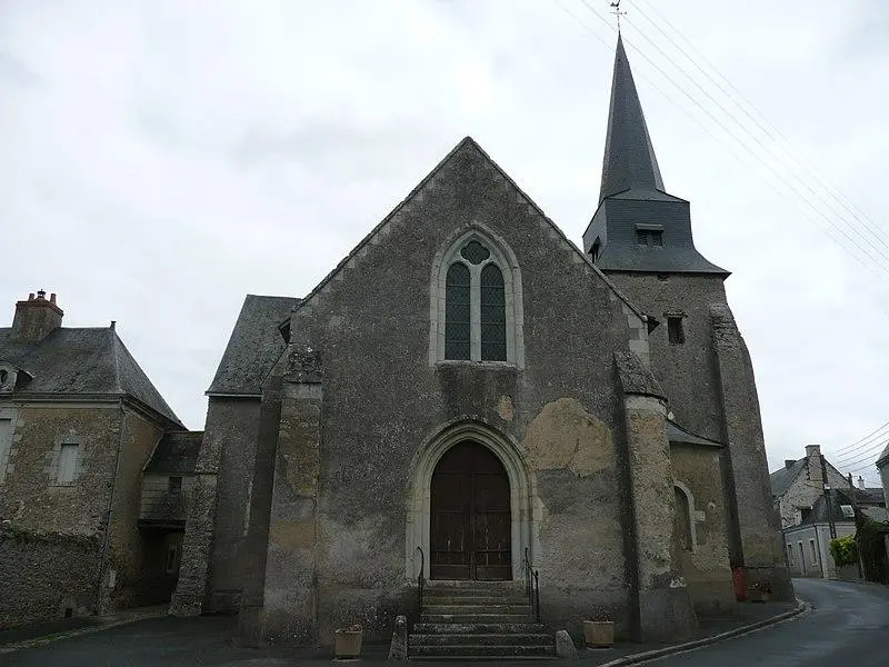 Foto von Kirche - Kormin - © Creative Commons (https://creativecommons.org/licenses/by-sa/4.0/deed.fr)