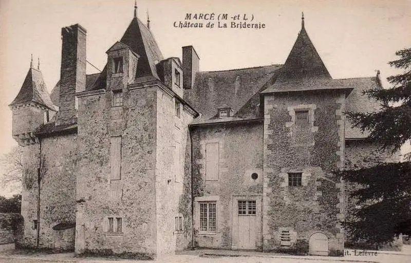 Foto von Brideraie Manor - Auteur inconnuUnknown author - © Creative Commons (https://creativecommons.org/licenses/by-sa/4.0/deed.fr)