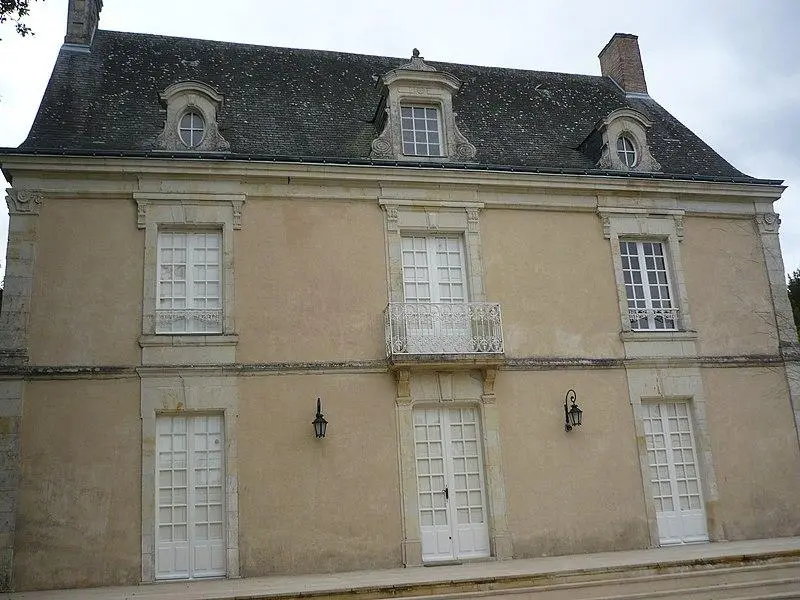 Foto von Manoir du Bois-de-l'Humeau - Kormin - © Creative Commons (https://creativecommons.org/licenses/by-sa/4.0/deed.fr)