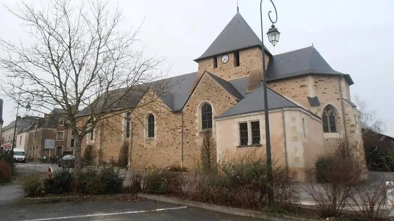 Foto von Kirche - Labiloute - © Creative Commons (https://creativecommons.org/licenses/by-sa/4.0/deed.fr)