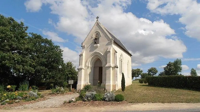 Picture of Cemetery chapel - Labiloute - © Creative Commons (https://creativecommons.org/licenses/by-sa/4.0/deed.fr)