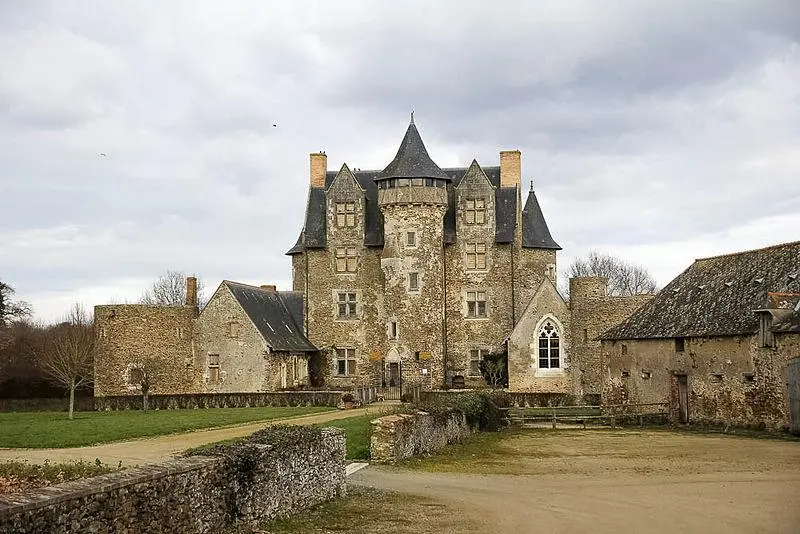 Foto von Château de Vaux - La photo de Jojo - © Creative Commons (https://creativecommons.org/licenses/by-sa/4.0/deed.fr)