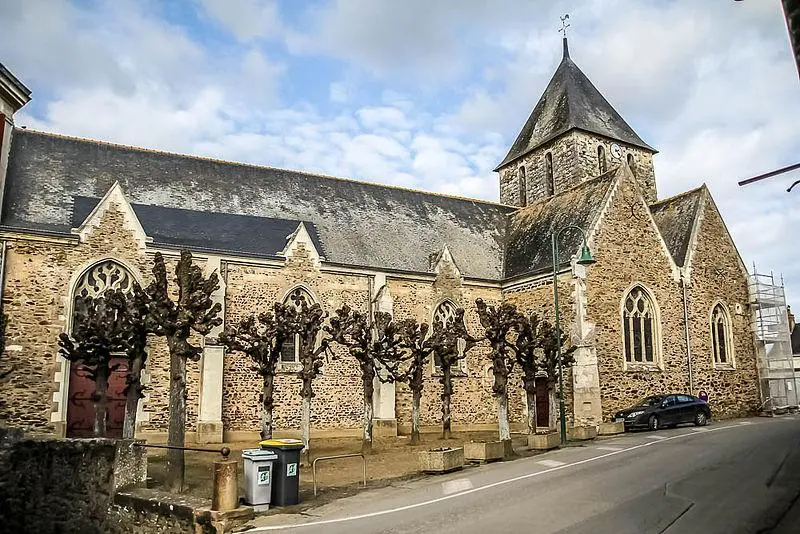 Foto di Chiesa - La photo de Jojo - © Creative Commons (https://creativecommons.org/licenses/by-sa/4.0/deed.fr)