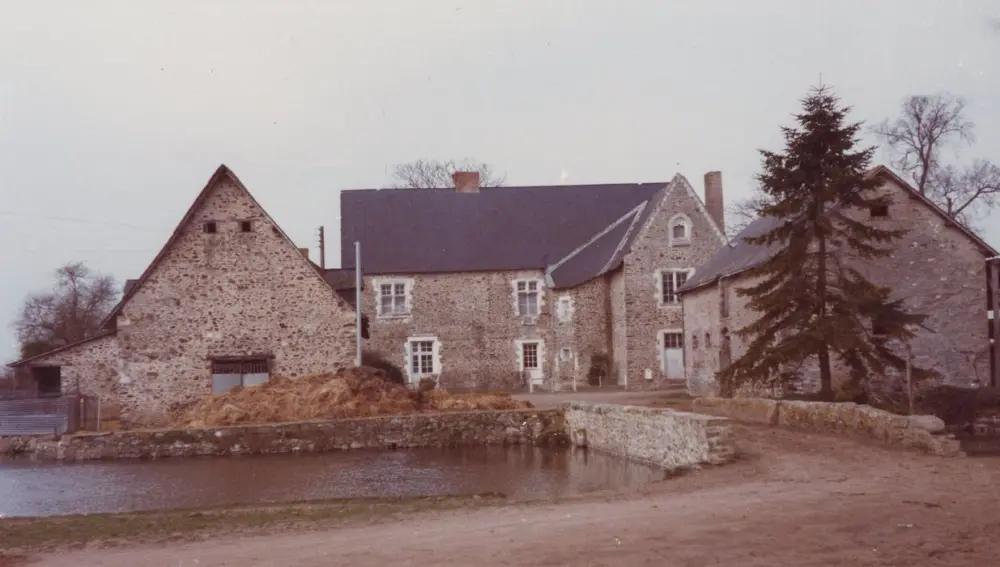 Foto von Herrenhaus von Gennetay - POP Plateforme Ouverte du Patrimoine / Base Mérimée - © Ministère de la Culture (France), Médiathèque du patrimoine et de la photographie, tous droits réservés
