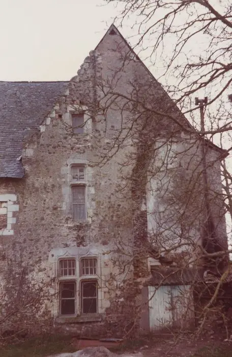 Foto von Herrenhaus von Gennetay - POP Plateforme Ouverte du Patrimoine / Base Mérimée - © Ministère de la Culture (France), Médiathèque du patrimoine et de la photographie, tous droits réservés