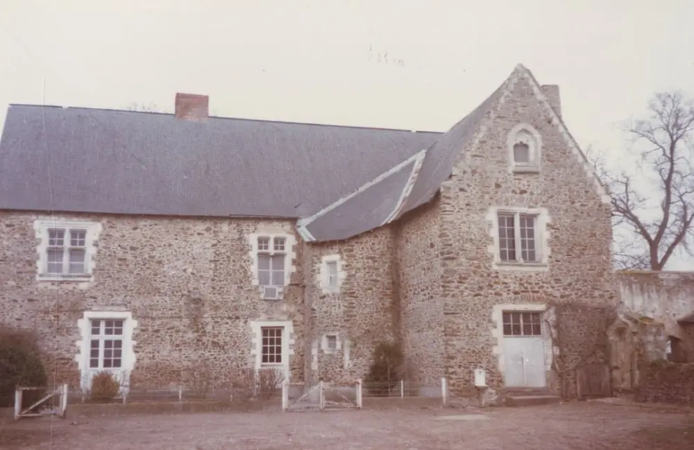 Foto von Herrenhaus von Gennetay - POP Plateforme Ouverte du Patrimoine / Base Mérimée - © Ministère de la Culture (France), Médiathèque du patrimoine et de la photographie, tous droits réservés