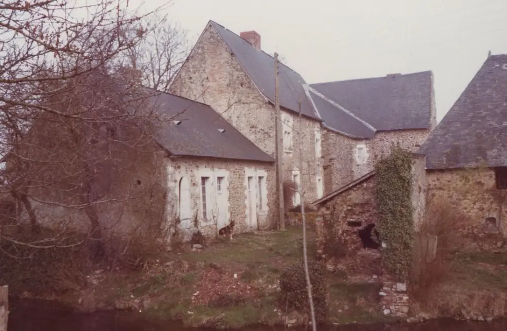 Foto von Herrenhaus von Gennetay - POP Plateforme Ouverte du Patrimoine / Base Mérimée - © Ministère de la Culture (France), Médiathèque du patrimoine et de la photographie, tous droits réservés