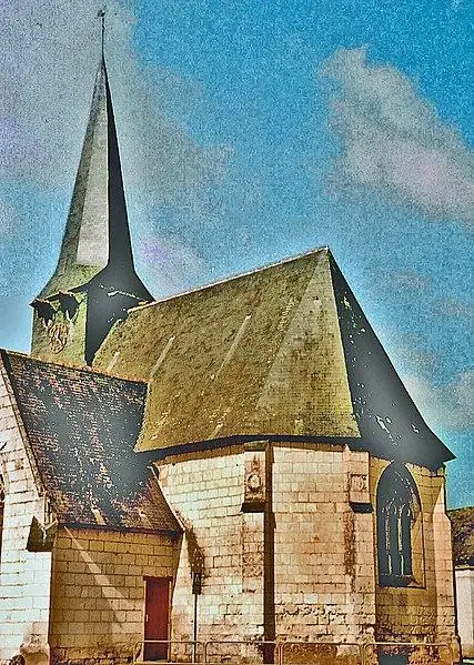 Foto von Kirche - JC Allin - © Creative Commons (https://creativecommons.org/licenses/by-sa/4.0/deed.fr)