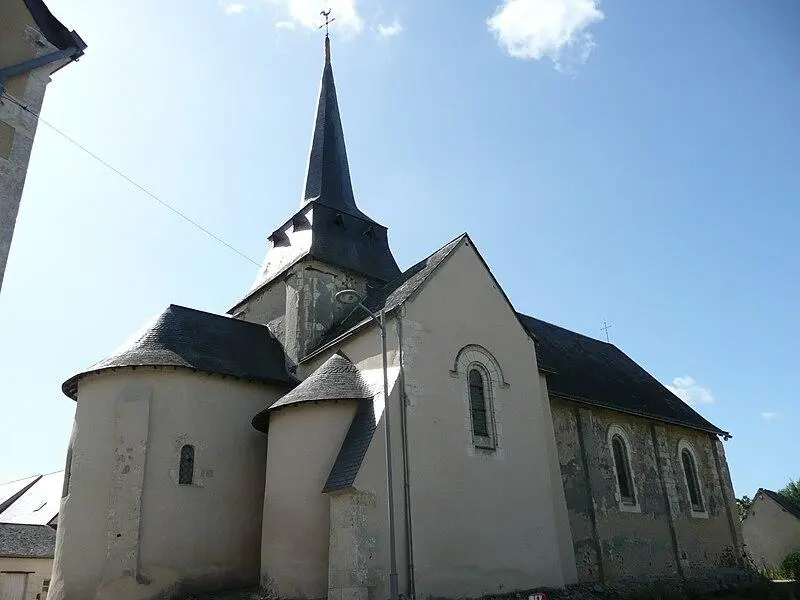 Foto von Kirche - Romain Bréget - © Creative Commons (https://creativecommons.org/licenses/by-sa/4.0/deed.fr)