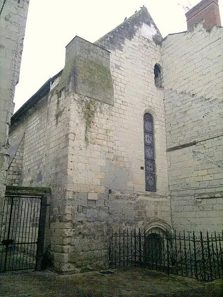 Foto von Saint-Jean-Kapelle - Llann Wé² - © Creative Commons (https://creativecommons.org/licenses/by-sa/4.0/deed.fr)