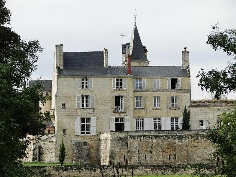 Foto von Château du Vieux Bagneux - Ecobaniaz - © Creative Commons (https://creativecommons.org/licenses/by-sa/4.0/deed.fr)