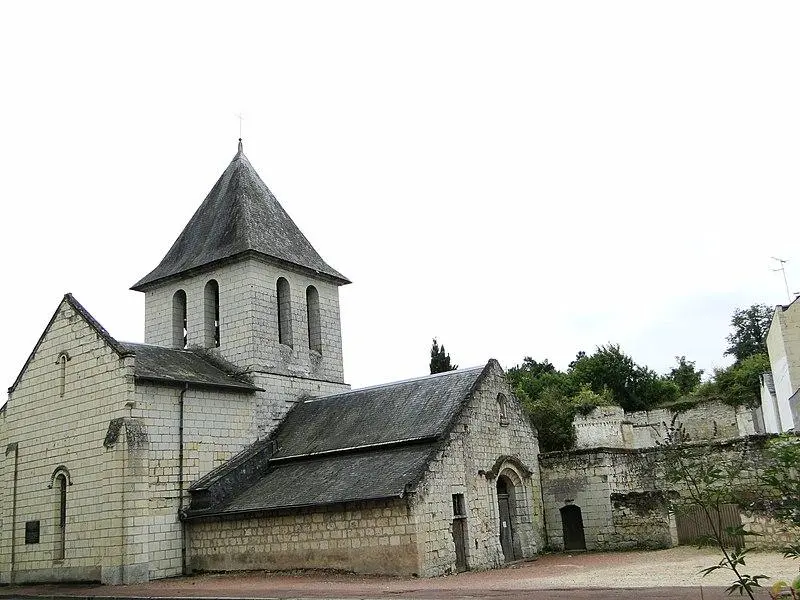 Foto von Saint-Hilaire Church - Ecobaniaz - © Creative Commons (https://creativecommons.org/licenses/by-sa/4.0/deed.fr)