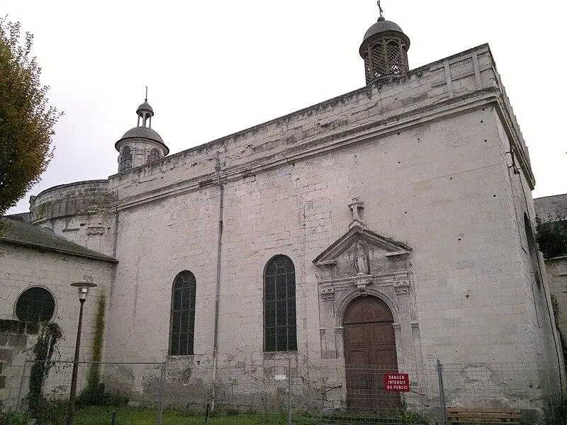 Foto von Visitation Church - Llann Wé² - © Creative Commons (https://creativecommons.org/licenses/by-sa/4.0/deed.fr)