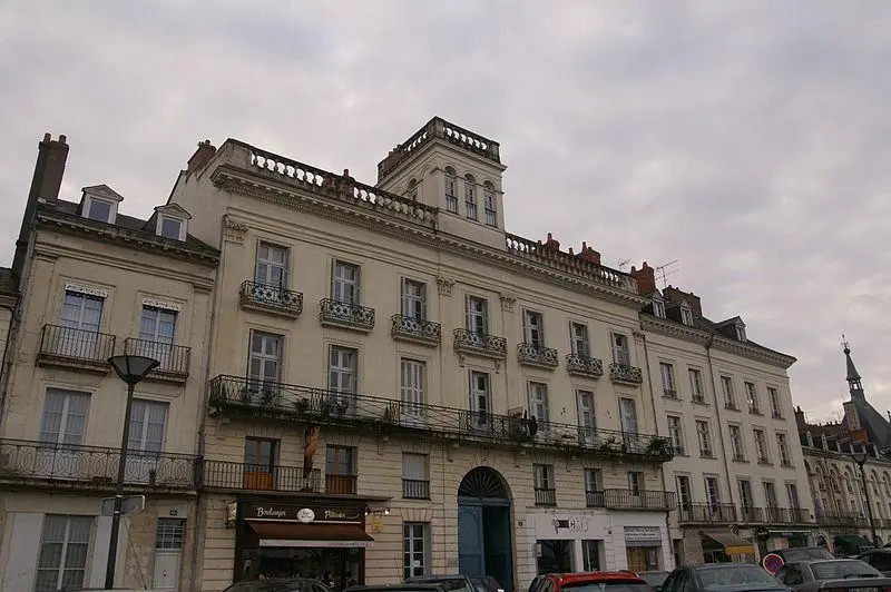 Foto von Belvédère Hotel - Pymouss - © Creative Commons (https://creativecommons.org/licenses/by-sa/4.0/deed.fr)