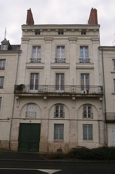 Foto von Kommandohotel (alt) - Pymouss - © Creative Commons (https://creativecommons.org/licenses/by-sa/4.0/deed.fr)
