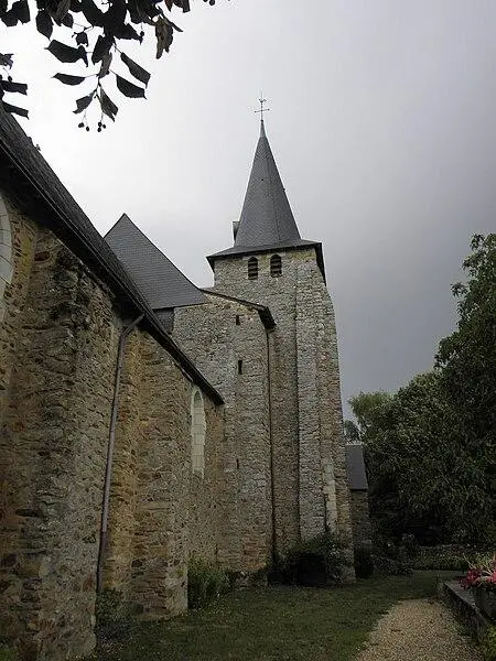 Foto de Iglesia - GO69 - © Creative Commons (https://creativecommons.org/licenses/by-sa/4.0/deed.fr)