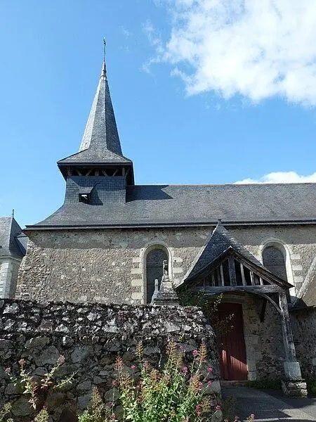 Foto von Pfarrkirche - GO69 - © Creative Commons (https://creativecommons.org/licenses/by-sa/4.0/deed.fr)