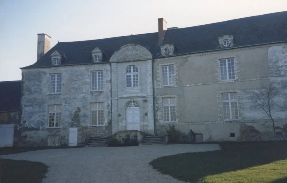 Foto von Hof - POP Plateforme Ouverte du Patrimoine / Base Mérimée - © Ministère de la Culture (France), Médiathèque du patrimoine et de la photographie, diffusion RMN-GP