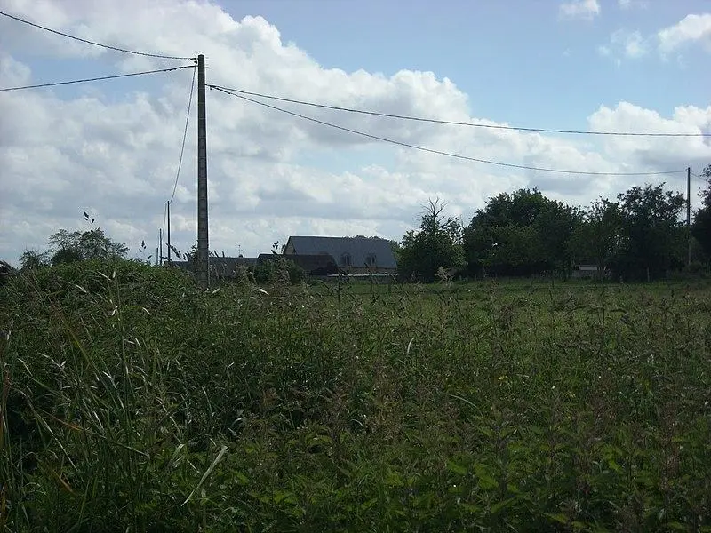 Foto von Sneant -Scheune mit Chéripeau -Körnern - Yodaspirine - © Creative Commons (https://creativecommons.org/licenses/by-sa/4.0/deed.fr)