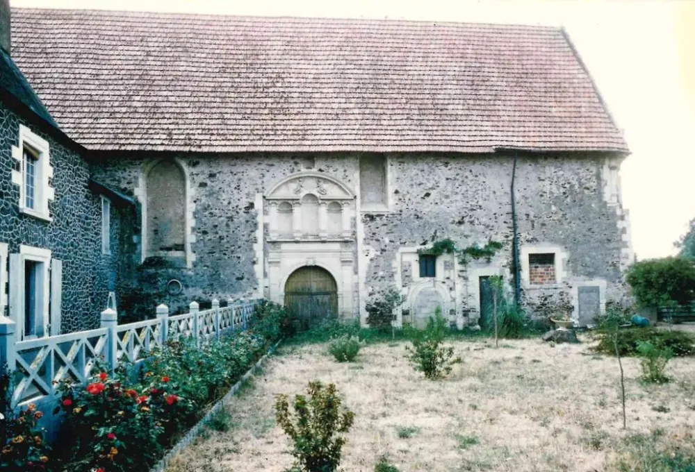 Foto de Convento franciscano - POP Plateforme Ouverte du Patrimoine / Base Mérimée - © Ministère de la Culture (France), Médiathèque du patrimoine et de la photographie, diffusion RMN-GP