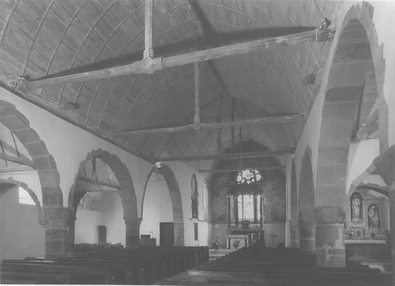 Foto von Pfarrkirche - POP Plateforme Ouverte du Patrimoine / Base Mérimée - © Ministère de la Culture (France), Médiathèque du patrimoine et de la photographie (objets mobiliers), tous droits réservés